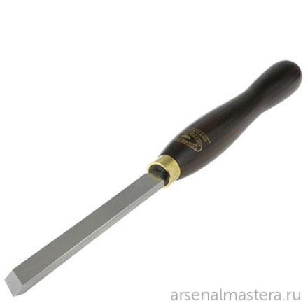 Резец токарный Crown HSS Skew Chisel 13 мм рукоять - 216 мм 270W / Di 701914 М00003823