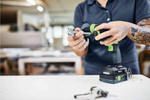 Аккумуляторная дрель - шуруповёрт FESTOOL QUADRIVE TDC 18/4 I-Basic 575601