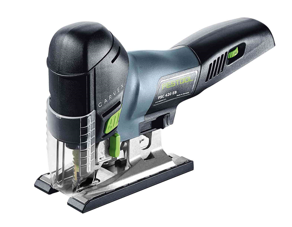 Маятниковый лобзик аккумуляторный FESTOOL CARVEX PSC 420 18 В EB-Basic без аккумулятора 576521
