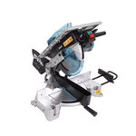 Новинка! Комбинированная торцовочная пила Makita 1,65 кВт, диск 260/30 мм, подсветка, глубина пропила 90/45 град 93/53 мм, 2 в 1 торцовка и распиловочный станок LH1040F