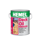 Масло для террас для наружного применения Deck Oil Красный сандал, 2,5 л 3116H HEMEL 311625