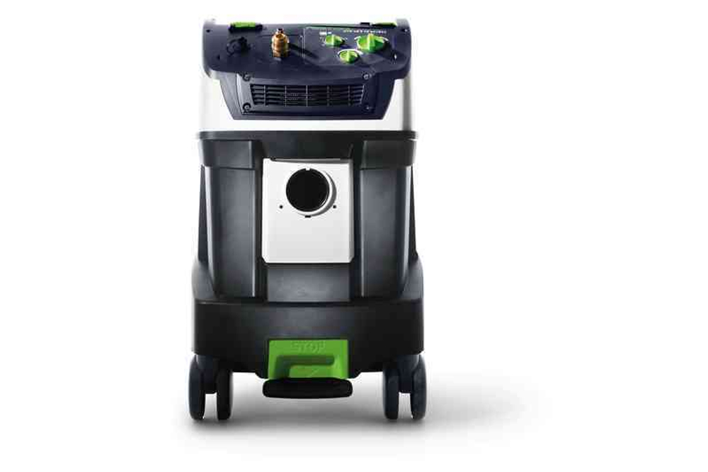 Специальный пылеудаляющий аппарат FESTOOL CLEANTEC CTM 48 E LE EC B22 R1 для максимальной безопасности 575286