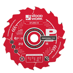 ЛЕТОМ НИЖЕ! Диск пильный ультратонкий Woodwork Профессионал 235 x 2,4/1,6 x 30 Z 12 A 20 гр. продольное (поперечное) пиление 27.235.12
