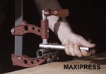 ХИТ! Струбцина Piher MAXIPRESS E 60 х 9,5 см 9000N усилие до 900 кг 59060 М00021149