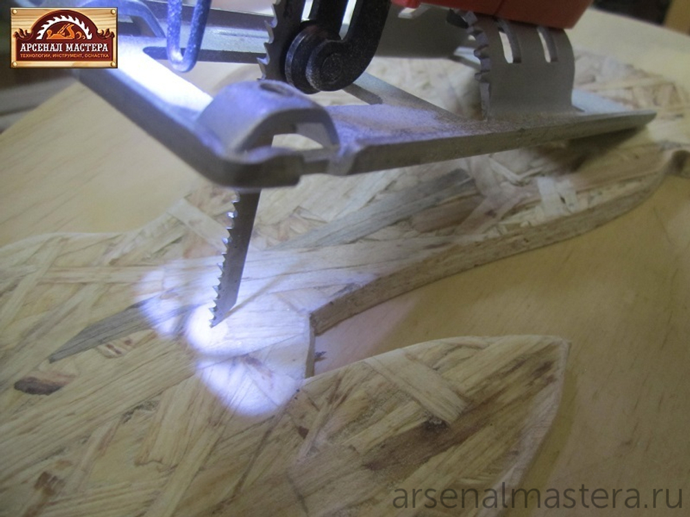 ХИТ! Комплект 16 шт Пилки для электролобзиков Jig Saw Blade CMT JT016