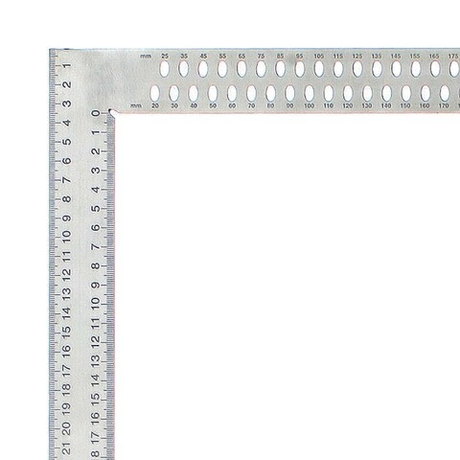Угольник German Carpenter`s Square 800 х 320 	Hedu 707279 М00003457