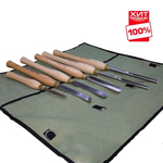 ХИТ! Набор Резцы токарные 6 штук Robert Sorby N1 в сумке скрутке М00017193