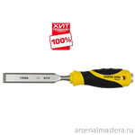 ХИТ! Стамеска плоская с ручкой 12 мм SUPER 2009 LINE PROFI NAREX 811312