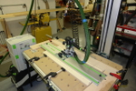 Шина-направляющая Festool FS 1400/2-LR 32 с отверстиями шаг 32 мм 496939