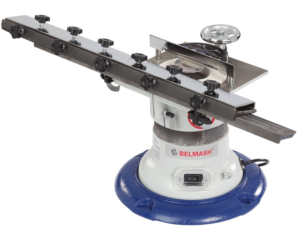 ХИТ! Станок заточной 0,5 кВт 230 В Диск 150 / 12,7 мм BELMASH GC-650 S144A