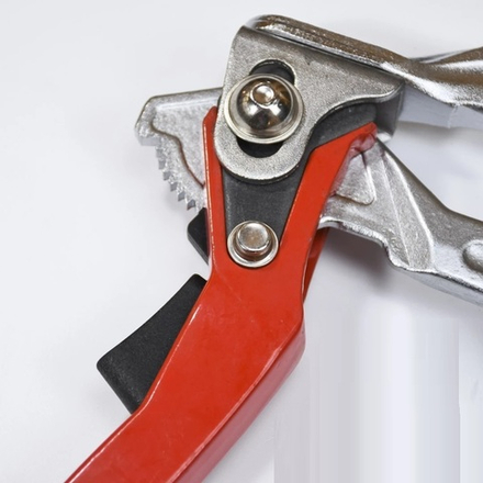 Струбцина рычажная быстрозажимная 30 х 12 см MaxPower М00021477