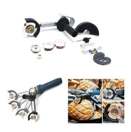 Насадка для УШМ Manpa Multi Cutter Begin MP21-3 (MP-21-3-B) М00016525
