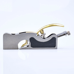 Новинка! Рубанок - зензубель GOLDRATIO N 42, 200 мм / 19 мм Shoulder Plane М00023902