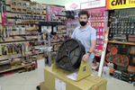 ХИТ! Powermatic PM1250 система фильтрации воздуха 230В 0,085 кВт 1791331-RU