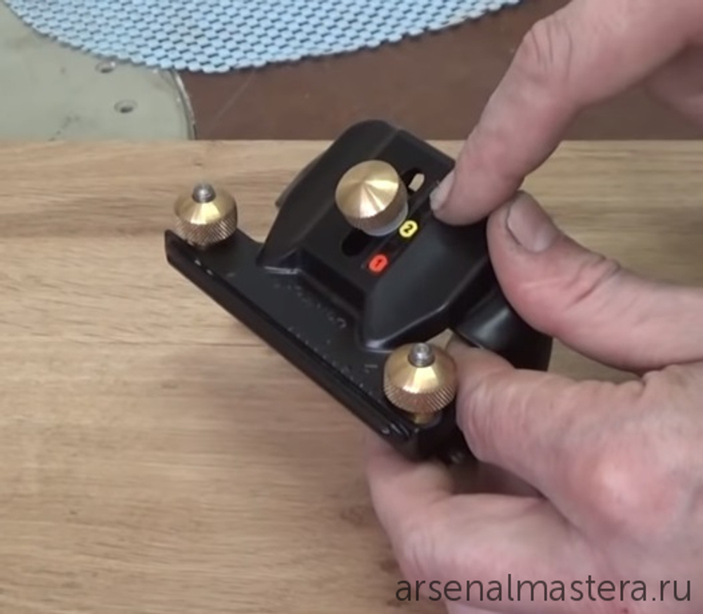 СУПЕР ХИТ! Приспособление для заточки (Точилка) Veritas Sharpening System II (Mk.II Standart Honing Guide от 13 мм до 72 мм) 05M09.01 М00003428