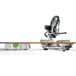 Торцовочная пила с протяжкой FESTOOL KAPEX KS 60 комплект E-Set 561728