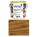 Цветное масло с твердым воском Osmo 3072 Янтарь 2,5 л Hartwachs-Ol Farbig слабо пигментированное для внутренних работ Osmo-3072-2.5 10100303