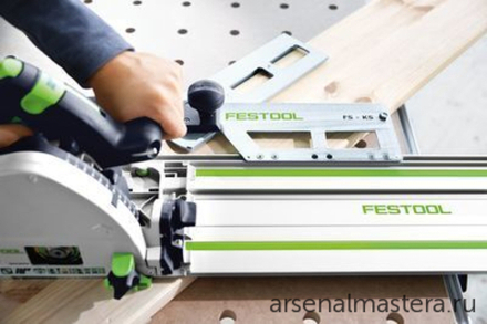 Шина-направляющая с отверстиями Festool FS 2424/2-LR 32 491622