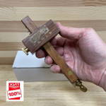 ХИТ! Рейсмус столярный с двумя иглами Adjustable Mortice Marking Gauge 6'' 150 мм GARVIN SWW-9001