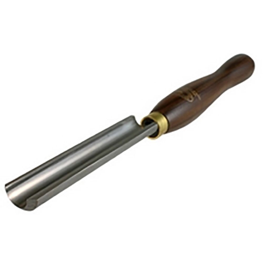 Резец токарный Crown HSS Roughing Out Gouge 19 мм, рукоять 216 мм 230W / 701901 М00002929