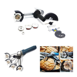 ХИТ! Насадка для УШМ Manpa Multi Cutter Begin MP21-3 (MP-21-3-B) М00016525