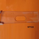 ЧЕРНАЯ РАСПРОДАЖА! Вставки для шаблона, для врезки замка в ассортименте: скрытая петля №64, 65, 124, 154 FARIDKAMAL 00000180