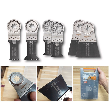 ХИТ! Набор полотен 6 штук Best of E-Cut SLP Fein 35222942050