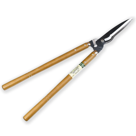 Японские ножницы садовые для живой изгороди Dokan Shozo усиленные, 180 мм / 630 мм М00021076