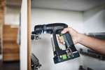 СКИДКИ ХИТ! Аккумулятор FESTOOL HighPower BP 18 Li 4,0 HPC-ASI Bluetooth 205034