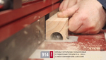 Новинка! Фреза галтельная с радиусным торцом R 25,4  D 50,8  L 82 S 12 Woodwork 914.2532.12