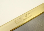 Новинка! Пила обушковая шипорезная Pax 1776 Tenon CrossCut Saw 305 мм 12 дюймов 13 tpi поперечное пиление Thomas Flinn М00006348