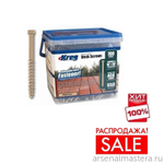 РАСПРОДАЖА ХИТ! Шурупы 700 шт для DECK JIG (террасной доски и пола) 2д Protec-Kote Kreg SDK-C2W-700