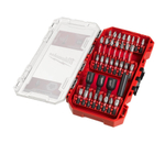 ХИТ! Набор ударных бит 35 предметов SHOCKWAVE GEN III в кейсе Milwaukee 4932492003