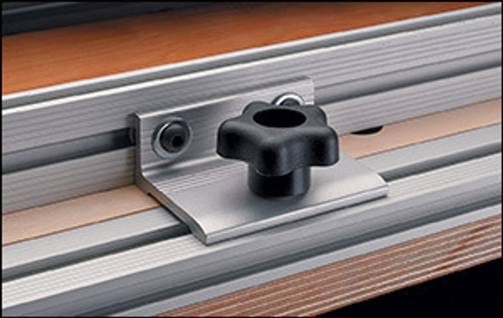 Соединитель Veritas T-Track Elbow Bracket для монтажной шины Veritas Edge T-Slot Track 13k12.07 М00012650