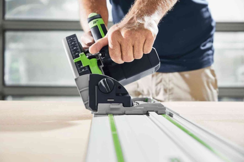 СКИДКИ ХИТ! Пила погружная диск 160 мм 1,2 кВт Festool TS 55 FEBQ-Plus 576703
