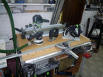 ХИТ! Стол рабочий многофункциональный Festool MFT/3 495315