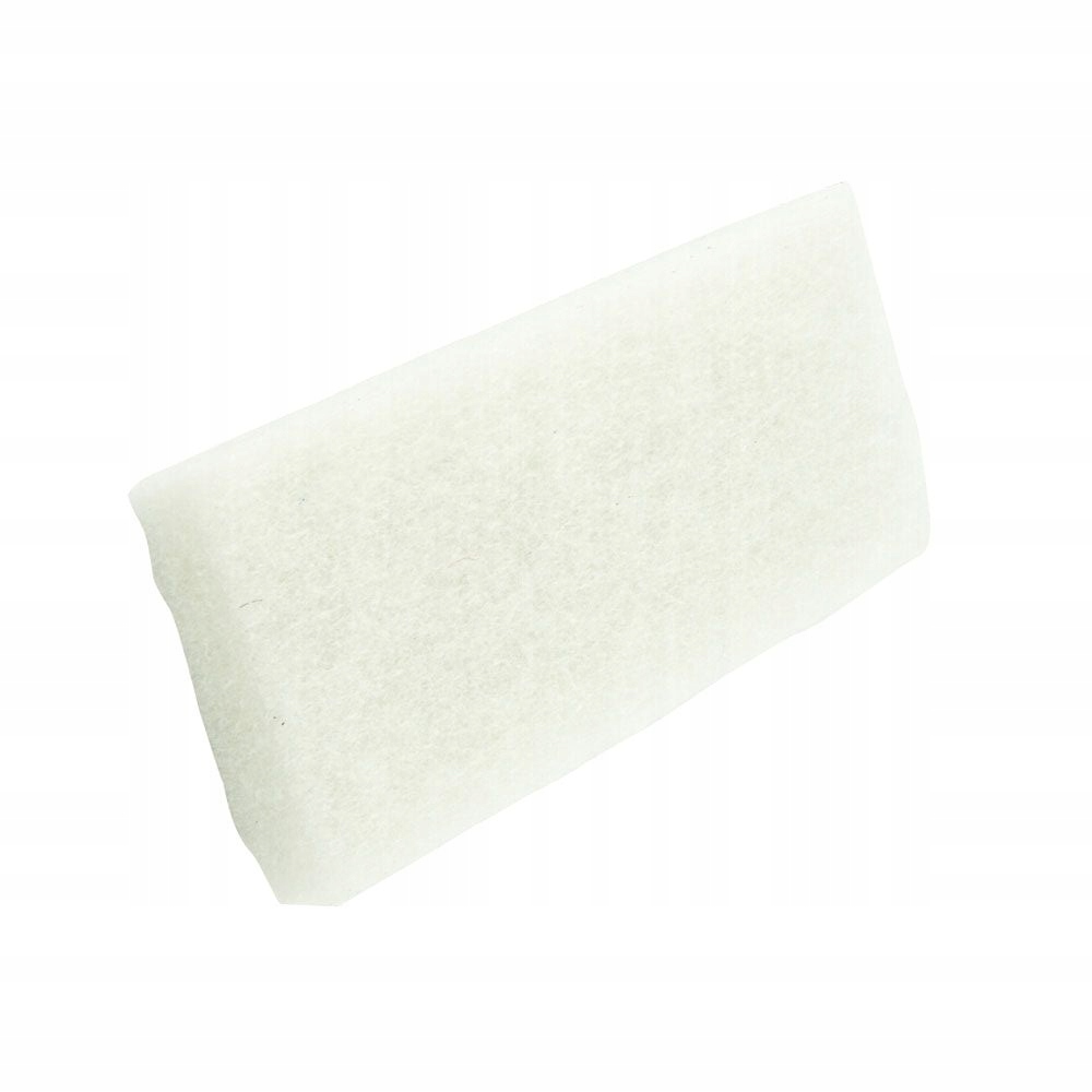 ХИТ! Пад белый Osmo 95 x 155 мм прямоугольный для ручного нанесения масел RP000002