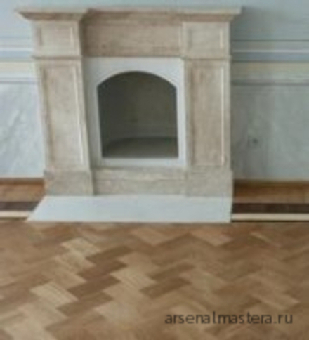 ХИТ! Масло с твердым воском Osmo 3032 бесцветное шелковисто-матовое 0,75 л Hartwachs-Ol Original для внутренних работ Osmo-3032-0.75 10300001