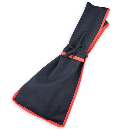 Топор плотницкий модель Муром 17 топорище N 4, длина режущей кромки 110 мм, Два чехла кожаный и тканевый ПЕТРОГРАДЪ М00014803