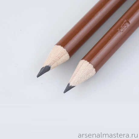 Карандаши чернильные химические 2 шт для плотницкой черты Shinwa Indelible Ink Pencil 77597 М00007791