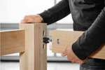 Шип DOMINO бук FESTOOL D 14x75/104 BU 201499