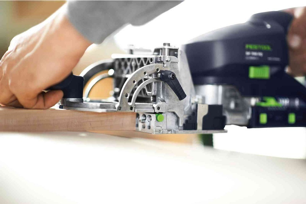 Фрезер для дюбельных соединений в систейнере FESTOOL DOMINO XL DF 700 EQ-Plus 576426