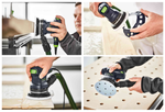 ОСЕНЬЮ ВЫГОДНО! Эксцентриковая шлифмашинка FESTOOL ETS 125 REQ 201213