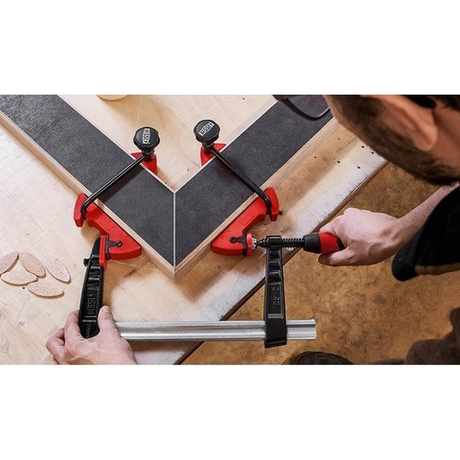 ХИТ! Система угловых струбцин BESSEY BE-MCX