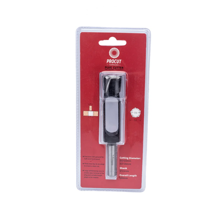 Новинка! Сверло - пробочник 15 x 140 Z 4 S 13 RH PROCUT PG4018015