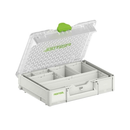 Органайзер-систейнер 3 Festool SYS3 ORG M 89 6xESB 204854