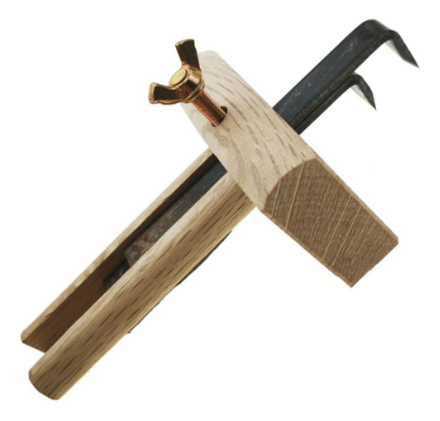 ХИТ! Рейсмус японский деревянный с двумя ножами 0 - 80 мм MT KANE-MGS М00016274