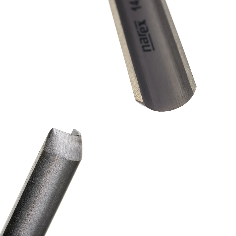 Новинка! Полукруглая стамеска, ширина лезвия 12 мм NAREX SUPER 2009 LINE PROFI 812412