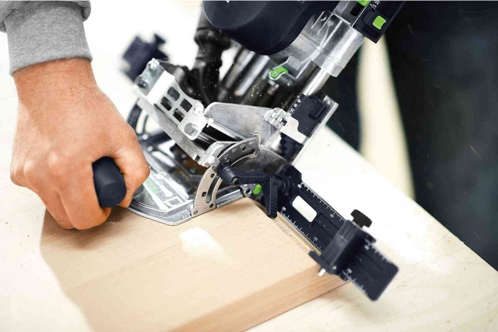 Фрезер для дюбельных соединений в систейнере FESTOOL DOMINO XL DF 700 EQ-Plus 576426