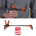 ХИТ! Струбцина быстрозажимная Heavy Duty E-Z HOLD 900 х 92 мм для тяжелых условий эксплуатации PONY JORGENSEN 33736